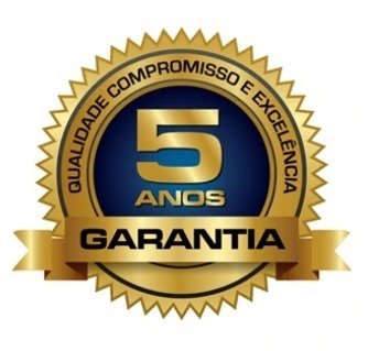 Selo 5 Anos de Garantia